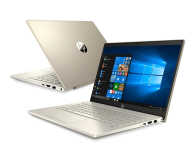 HP Pavilion 14 i7-1065G7/16GB/1TB/Win10 MX250 Gold - 531964 - zdjęcie 1